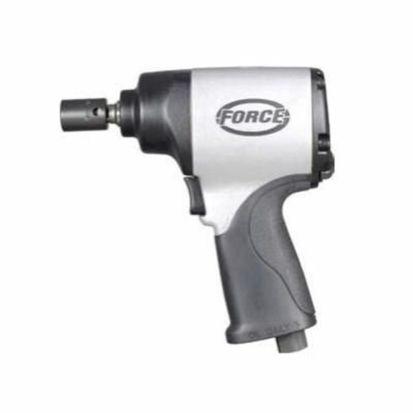 Force Impact Wrench, Tw Hammer, ToolKit Bare Tool, 38 Drive, 1300 BPM, 310 ftlb, 10000 RPM, 3, Sioux Tools, Mfr#: 5038C